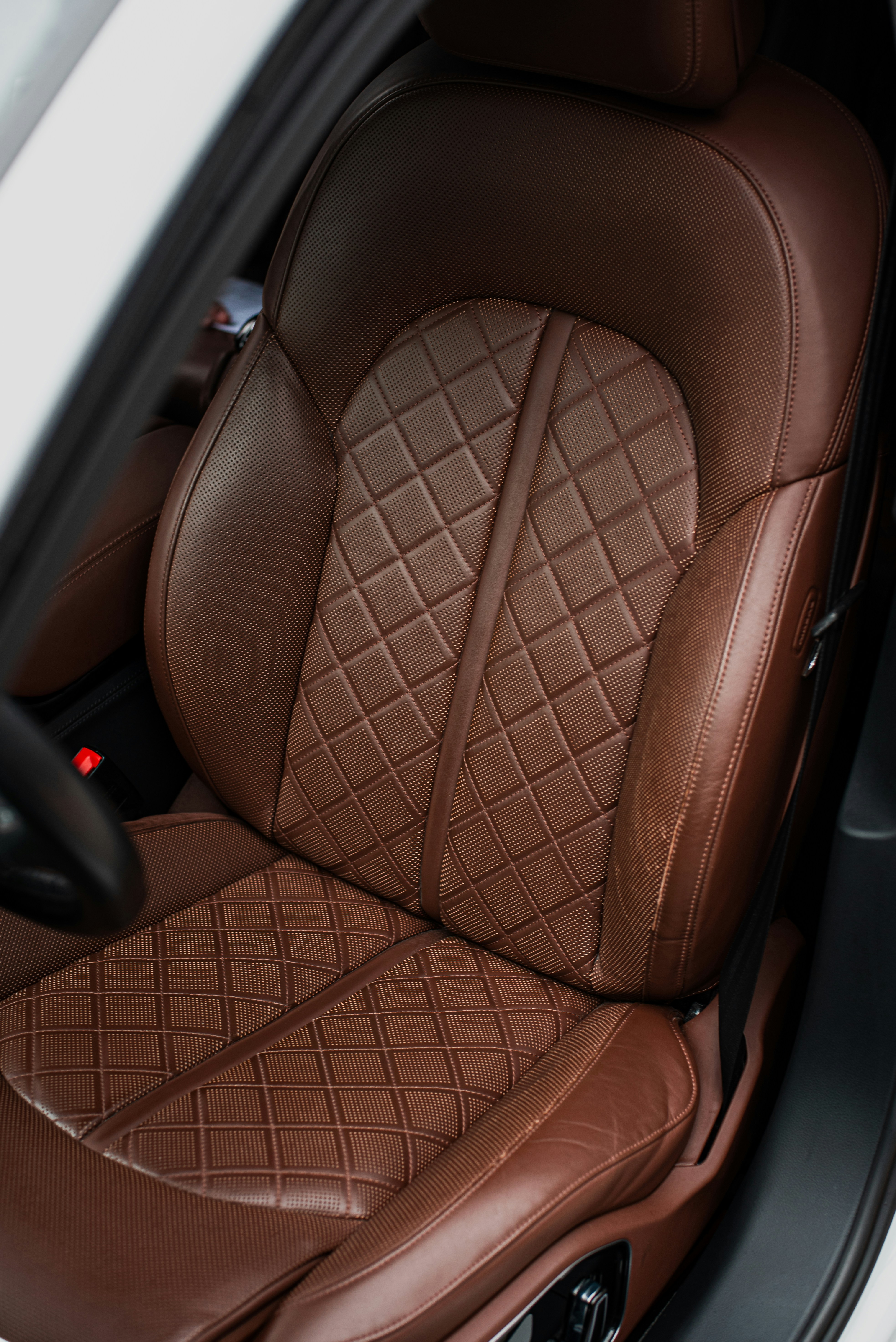 Airbag-safe layouts