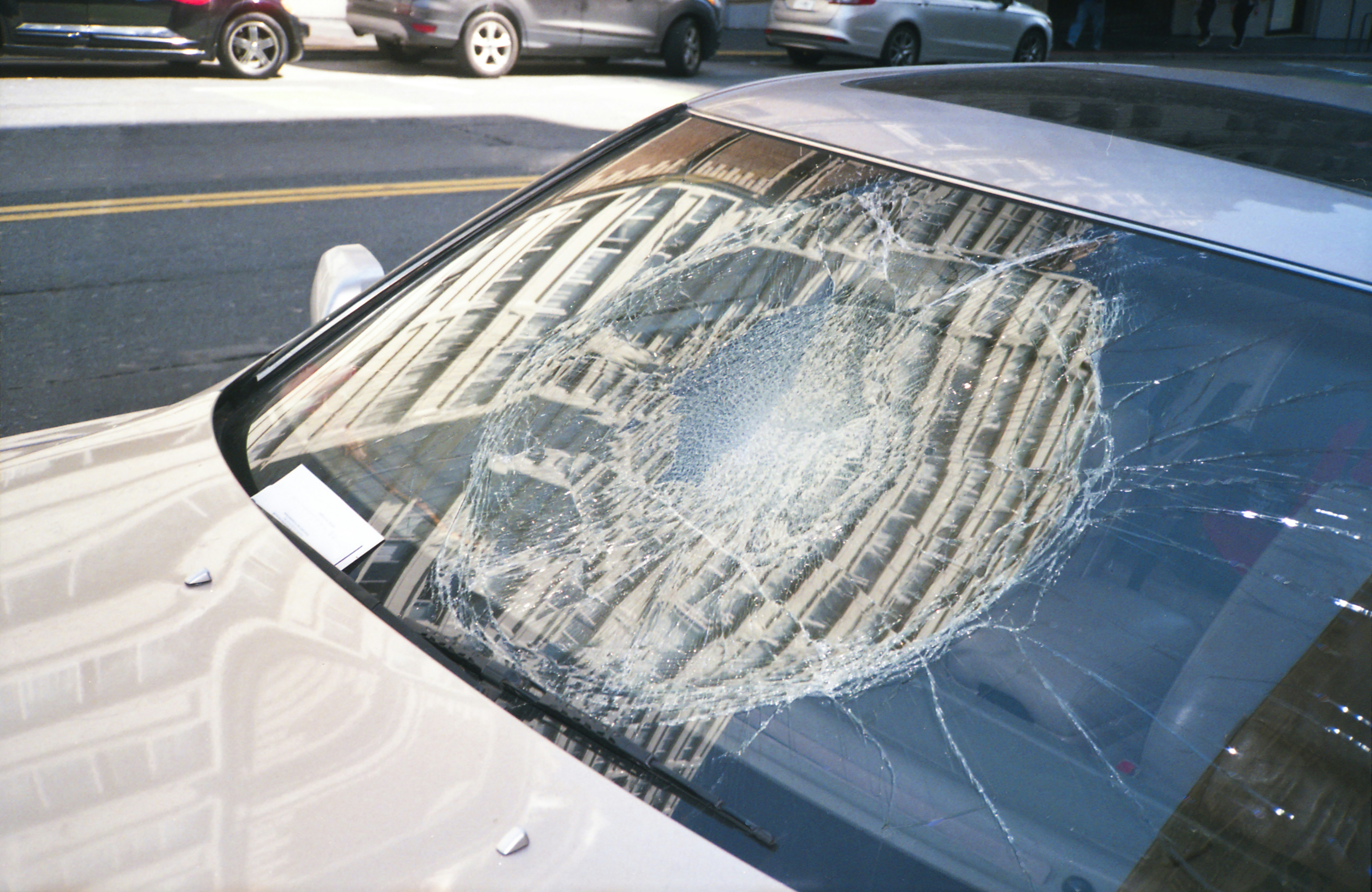 Breakage & shatter protection